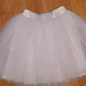 Tulle Skirt